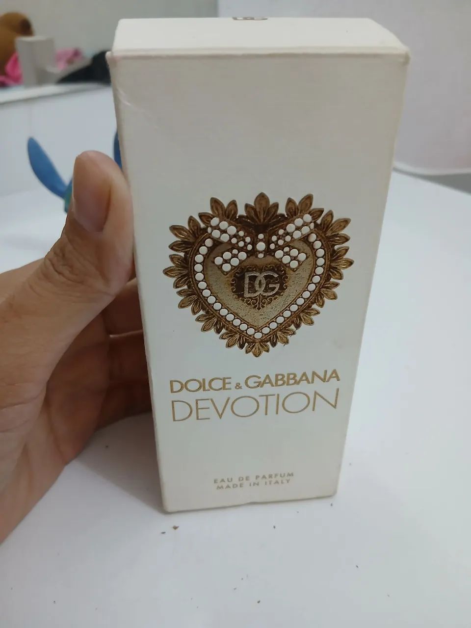 Dolce e gabbana devotion