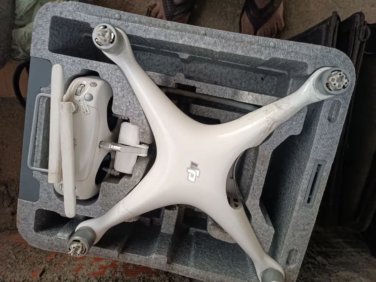 Phantom 4 