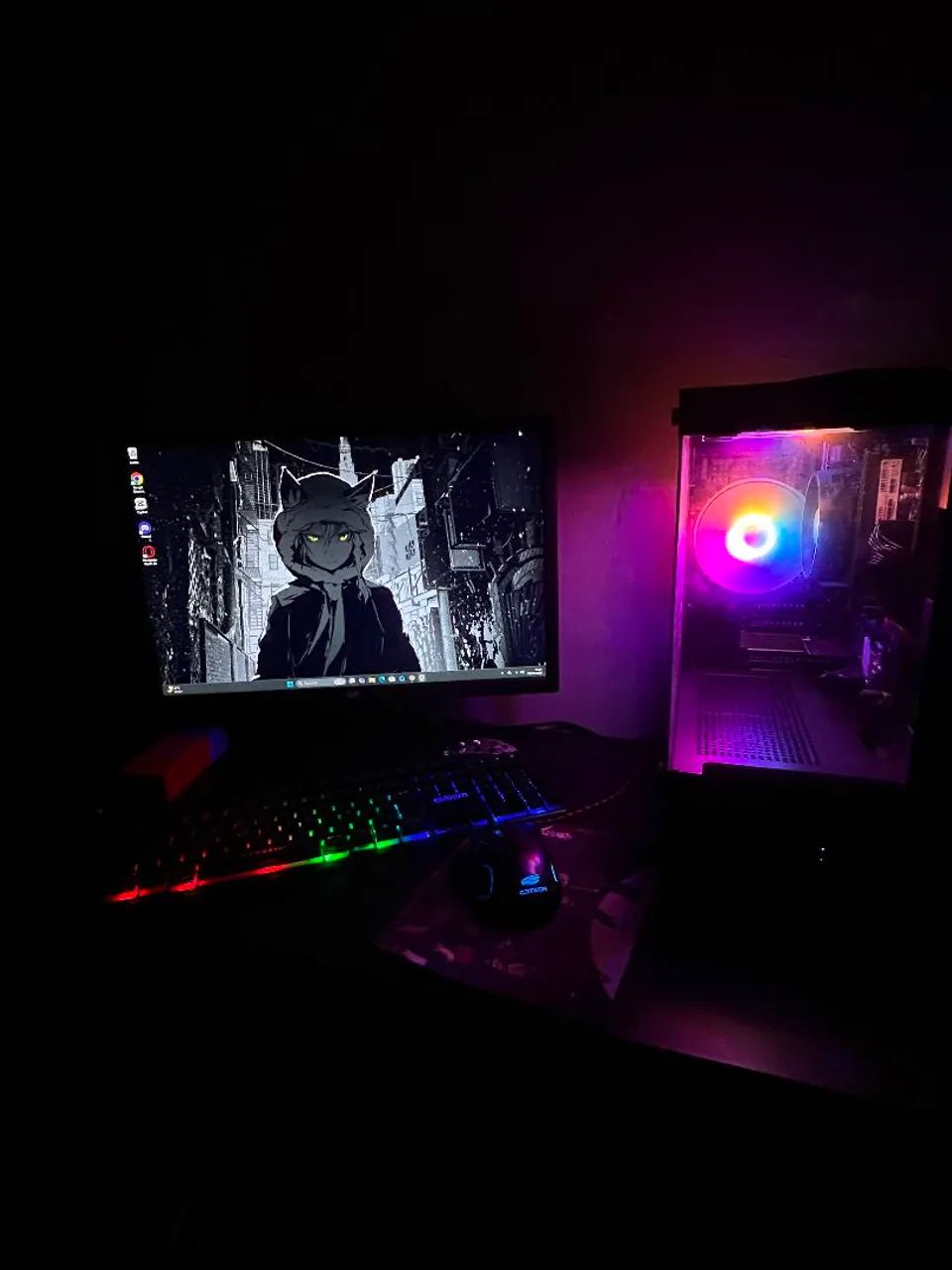PC GAMER COMPLETO 