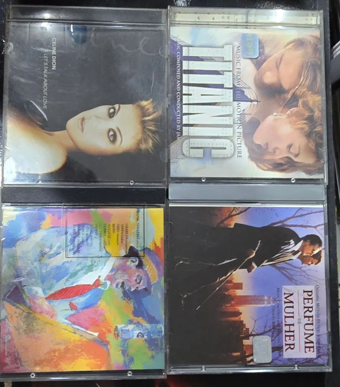 洋楽 262294 All in - the Cds Cds originais raros - CDs, DVDs etc - Parque 10 de Novembro