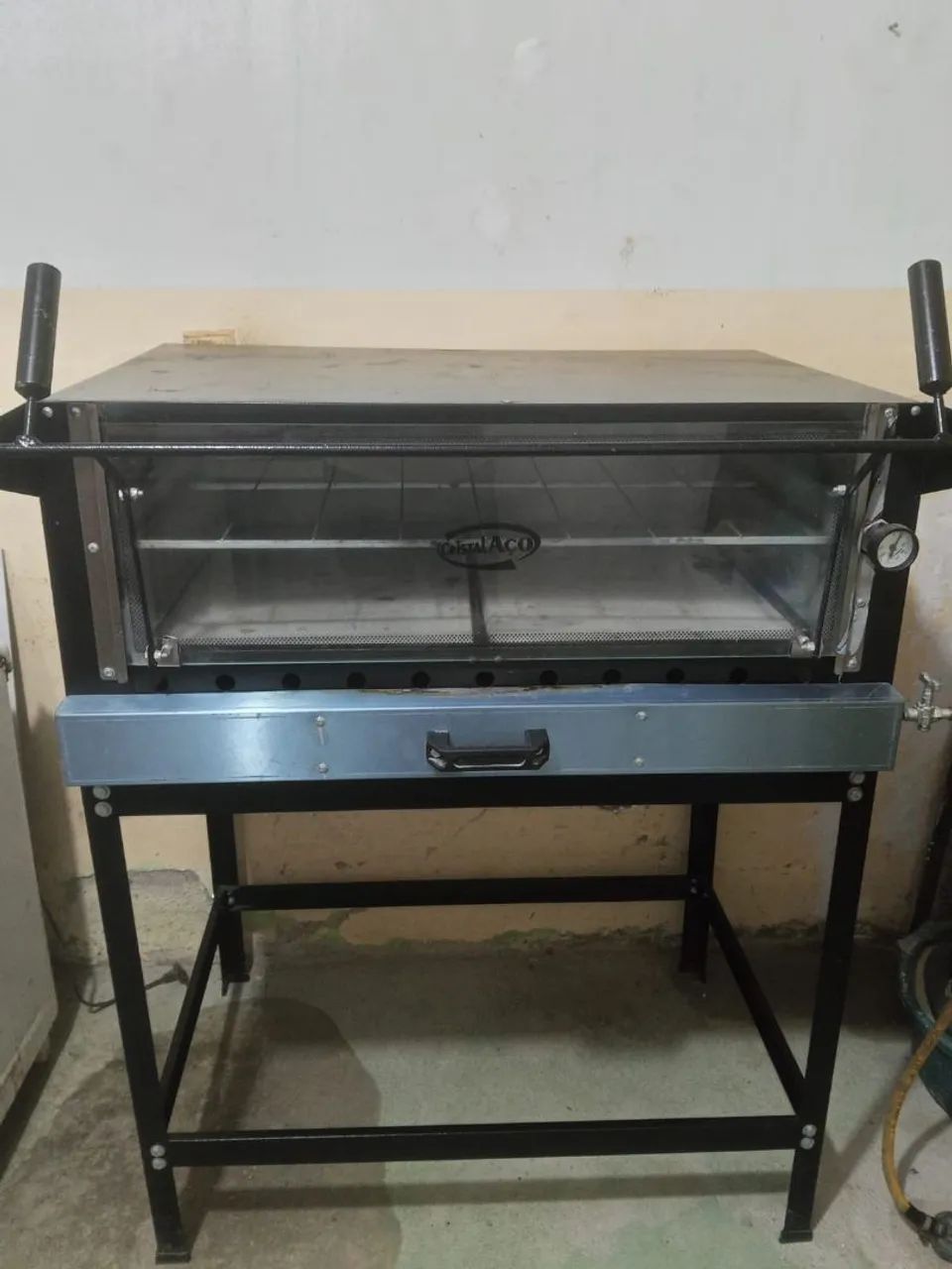 Forno industrial