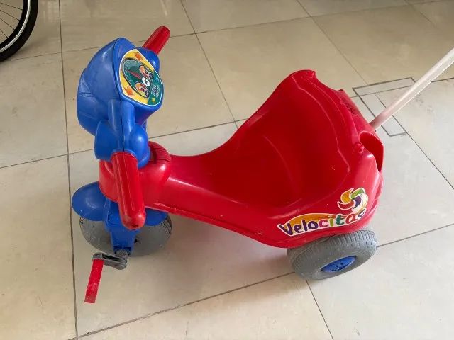 Triciclo infantil  - Foto 4