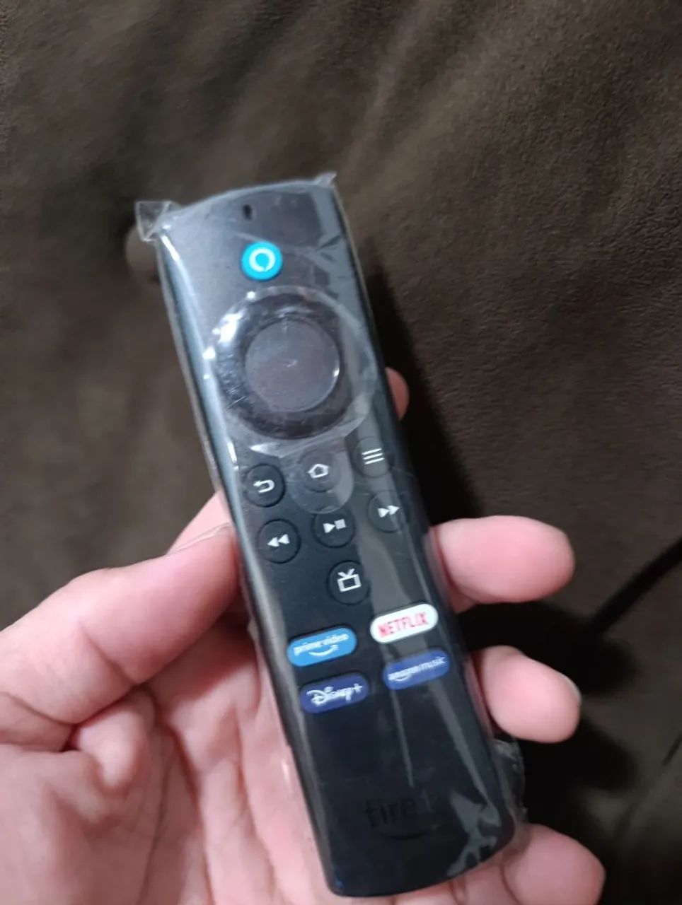 CONTROLE FIRE TV ZERO  - Foto 4