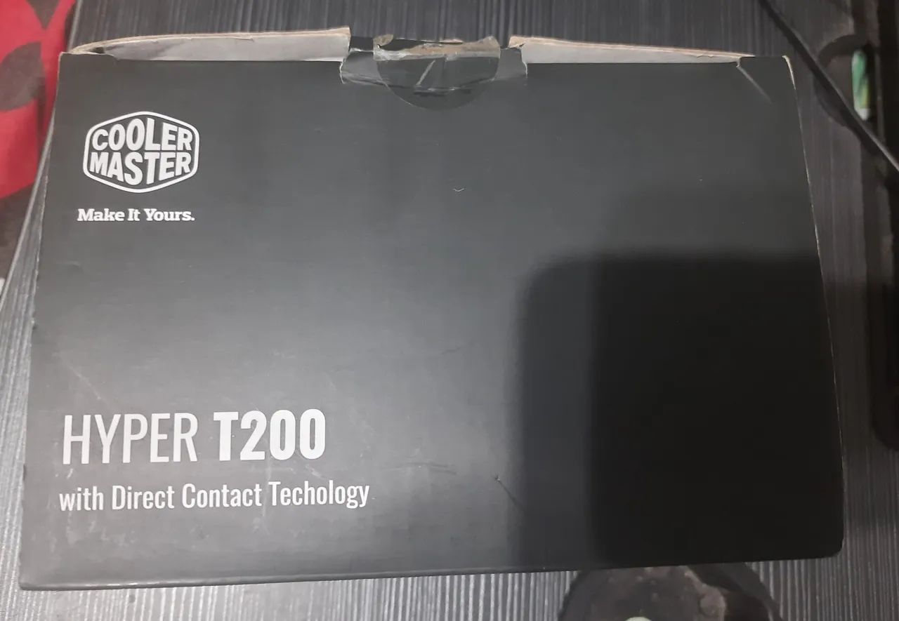 Cooler Master Hyper T200