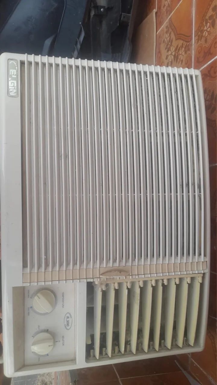 Ar condicionado 8.300