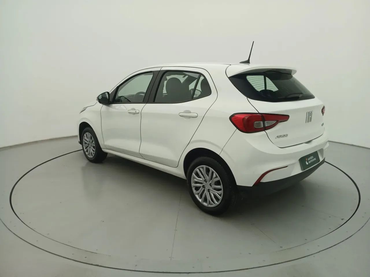 Fiat Argo Drive 1.0 Firefly 2026 - Foto 3