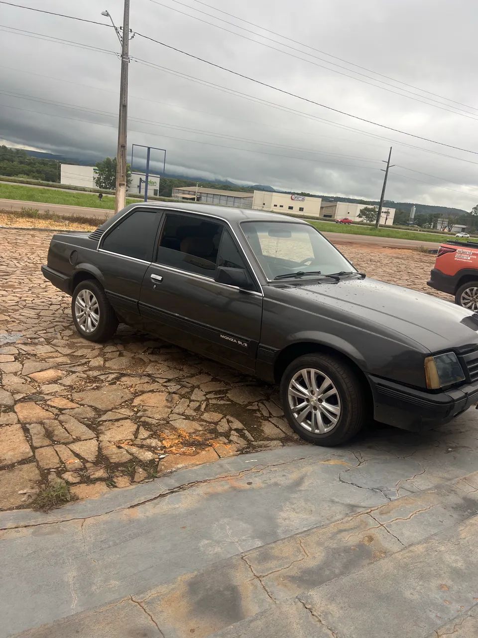 Chevrolet Monza Classic/ Sl/e/sr 1.8 1990 - Foto 3