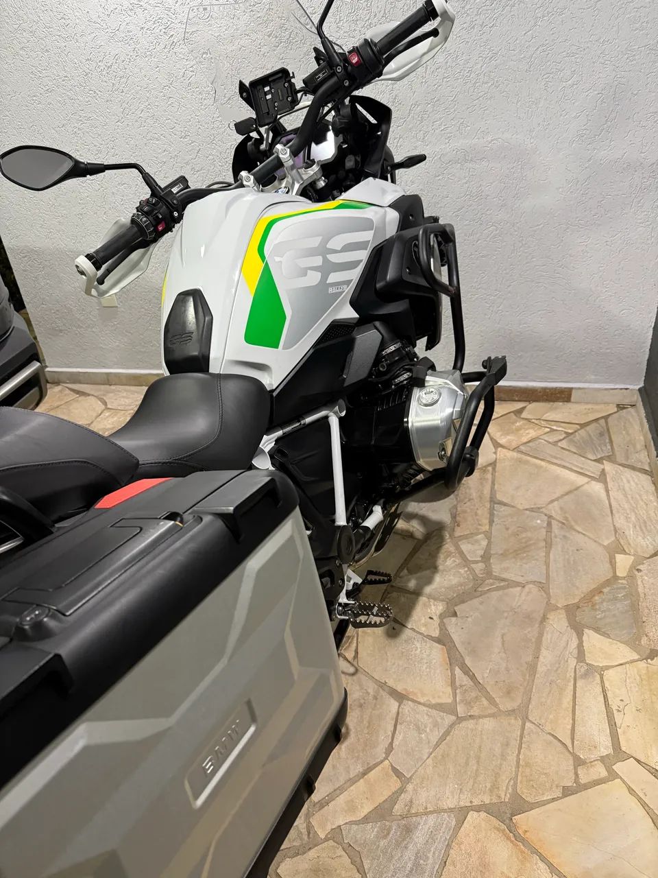 Bmw1250 gs Brasil  - Foto 5