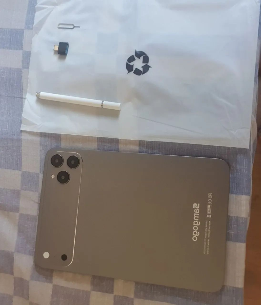 Tablet PC, linha A */ Matheus