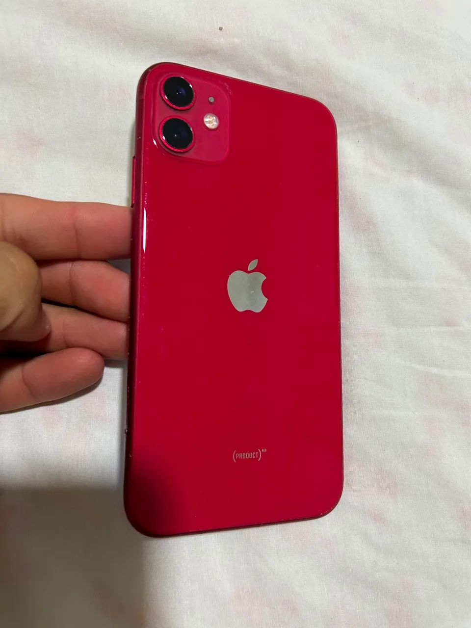 iPhone 11 Red 128GB - Foto 2