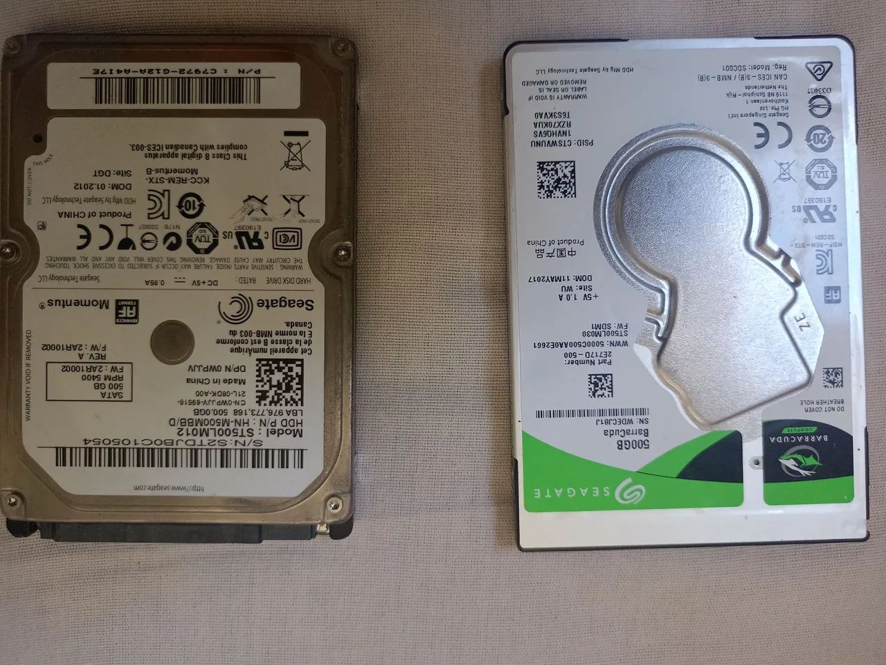 HDS 500GB - Foto 3