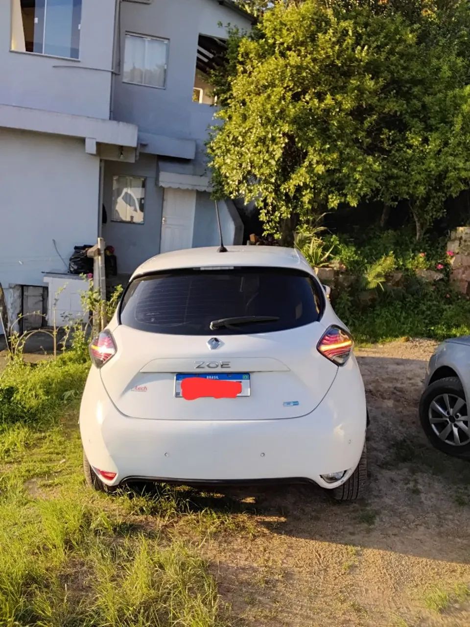 Renault Zoe Intense 92cv (elétrico) 2022 - Foto 3