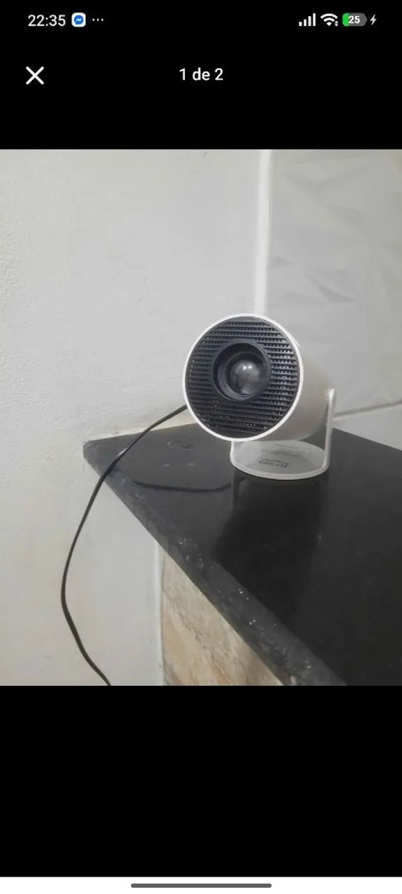 Projetor  - Foto 3