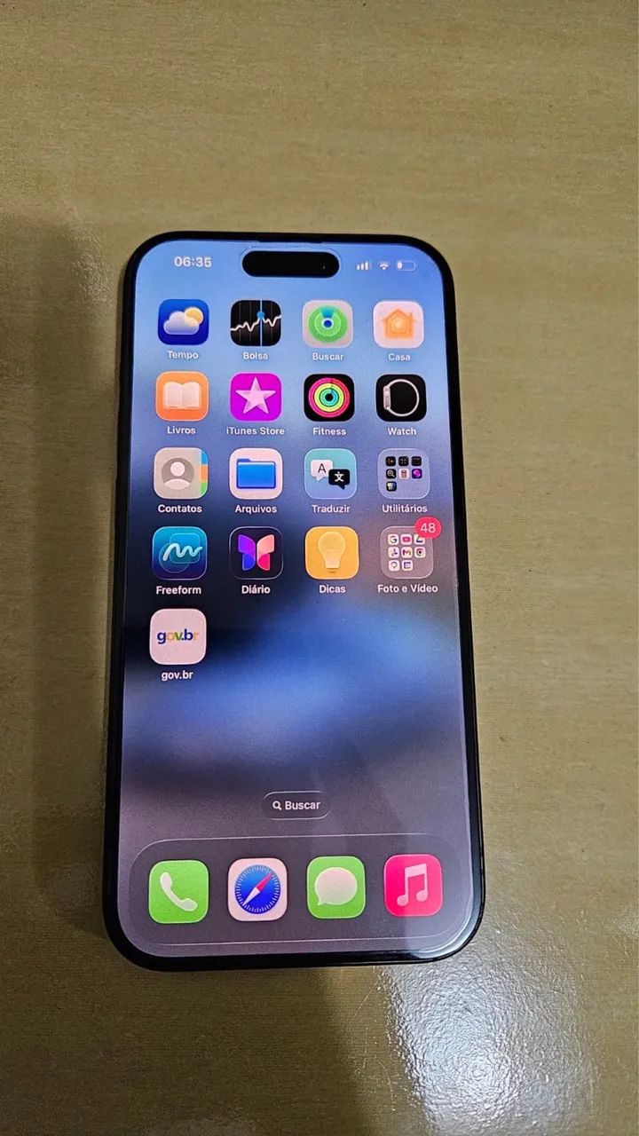 iPhone 15 Pro  - Foto 5