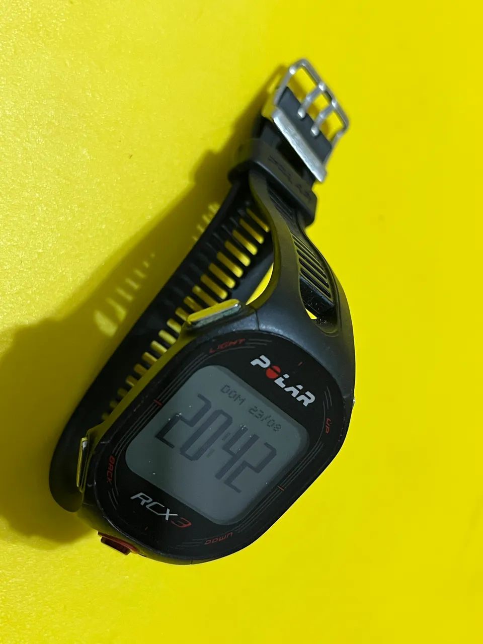 Polar RCX3 - Relógio Esportivo  - Foto 3