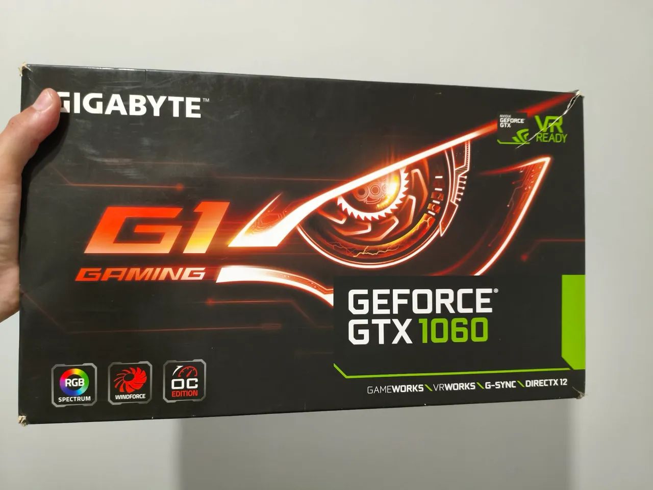 GTX 1060 3GB - Foto 3