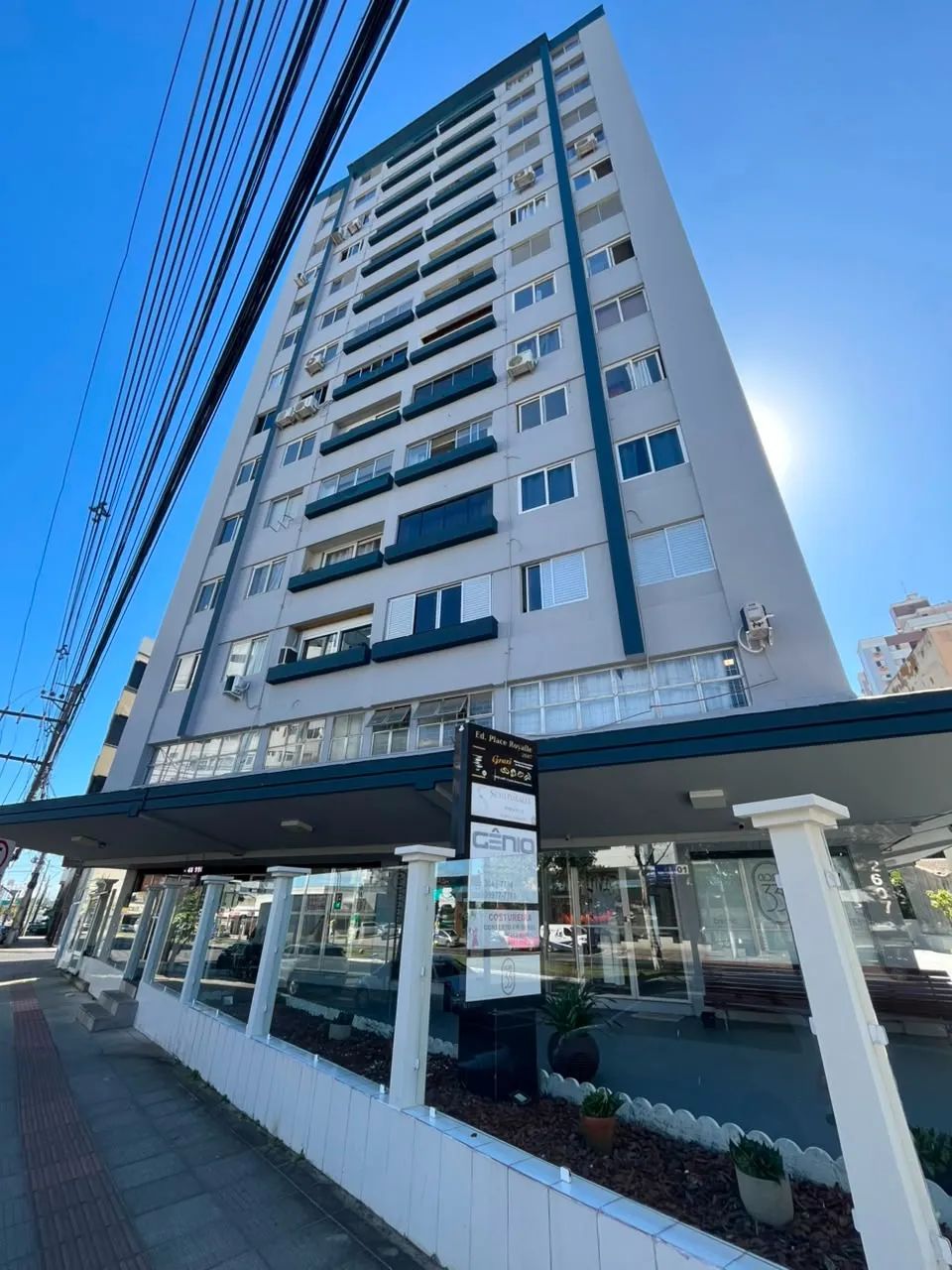 Apartamento para Aluguel no Centro de Criciúma - Foto 2
