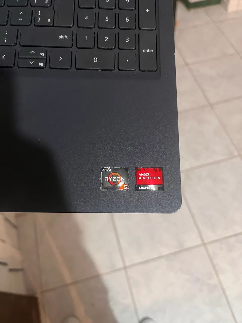 Notebook Dell i15 Ryzen ADM RADEON - Foto 2