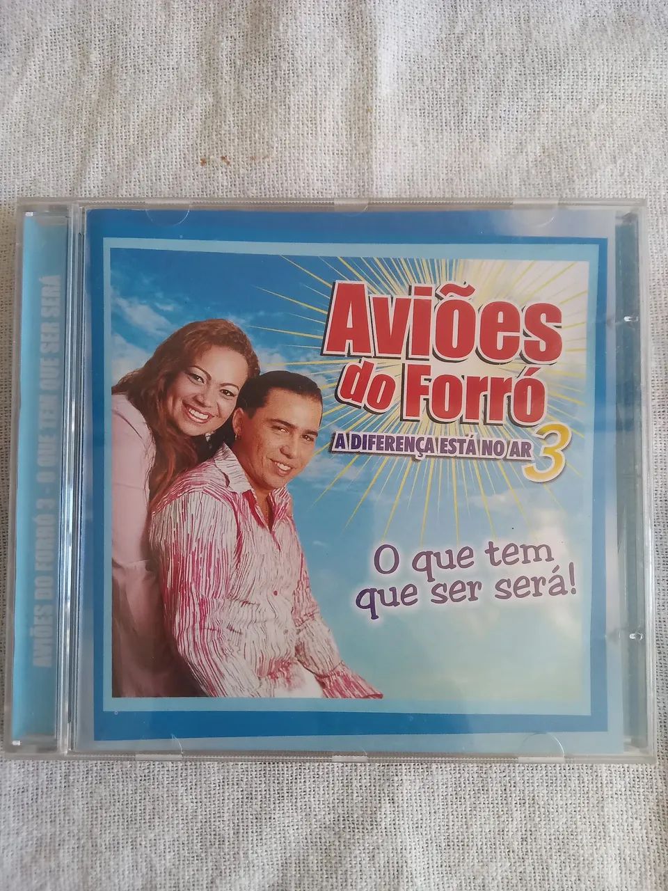 Cd aviões do forró vol 3