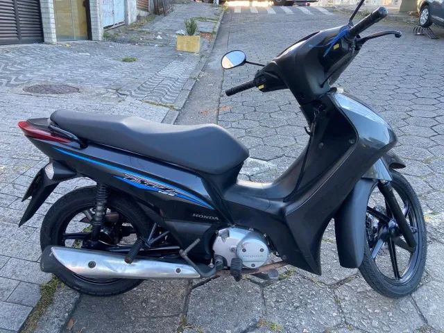 BIZ 125 FLEX 2017 - Foto 5