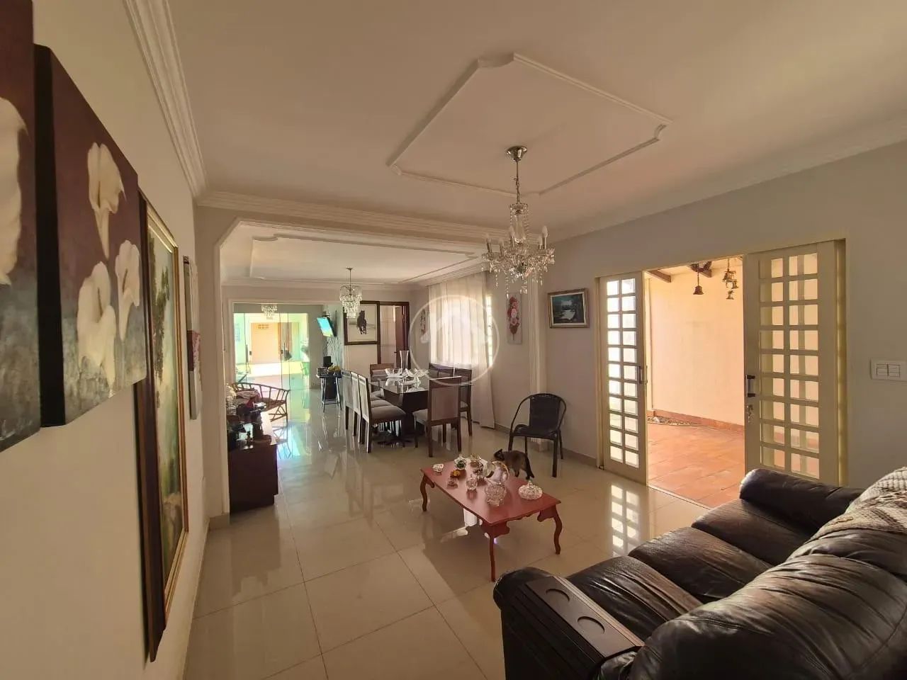 CASA COM 3 QUARTOS - TAVEIRÓPOLIS - Foto 4