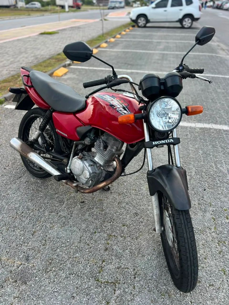 Honda CG125ks