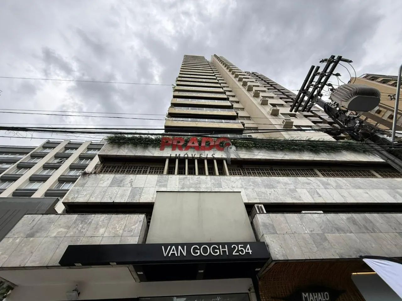 Apartamento para alugar em Maringá, Zona 01, com 3 quartos, com 161 m², VAN GOGH - Foto 2