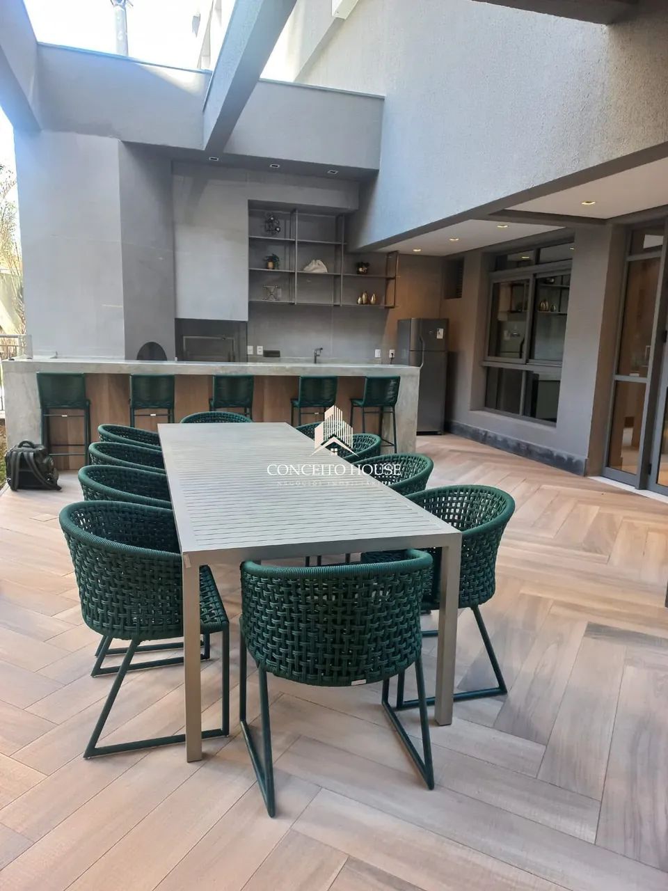Apartamento ( STUDIO )· 23m² · 1 quarto