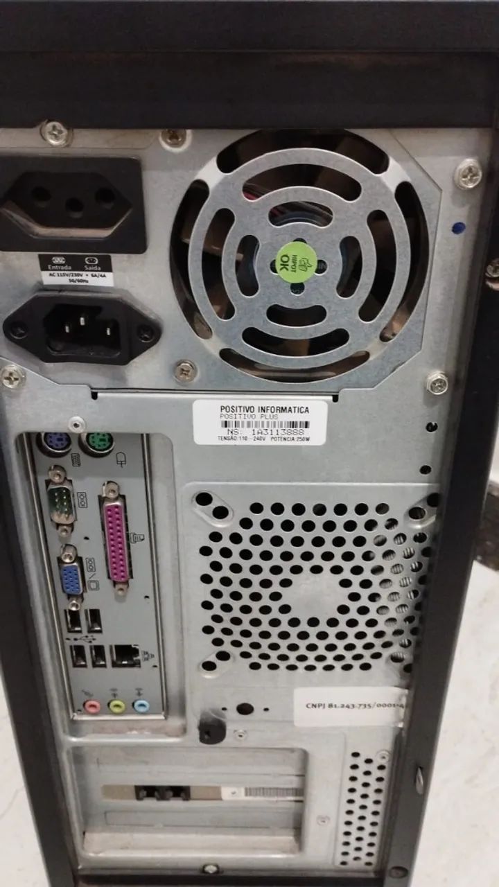 Computador usado Precisa ser formatado  - Foto 3