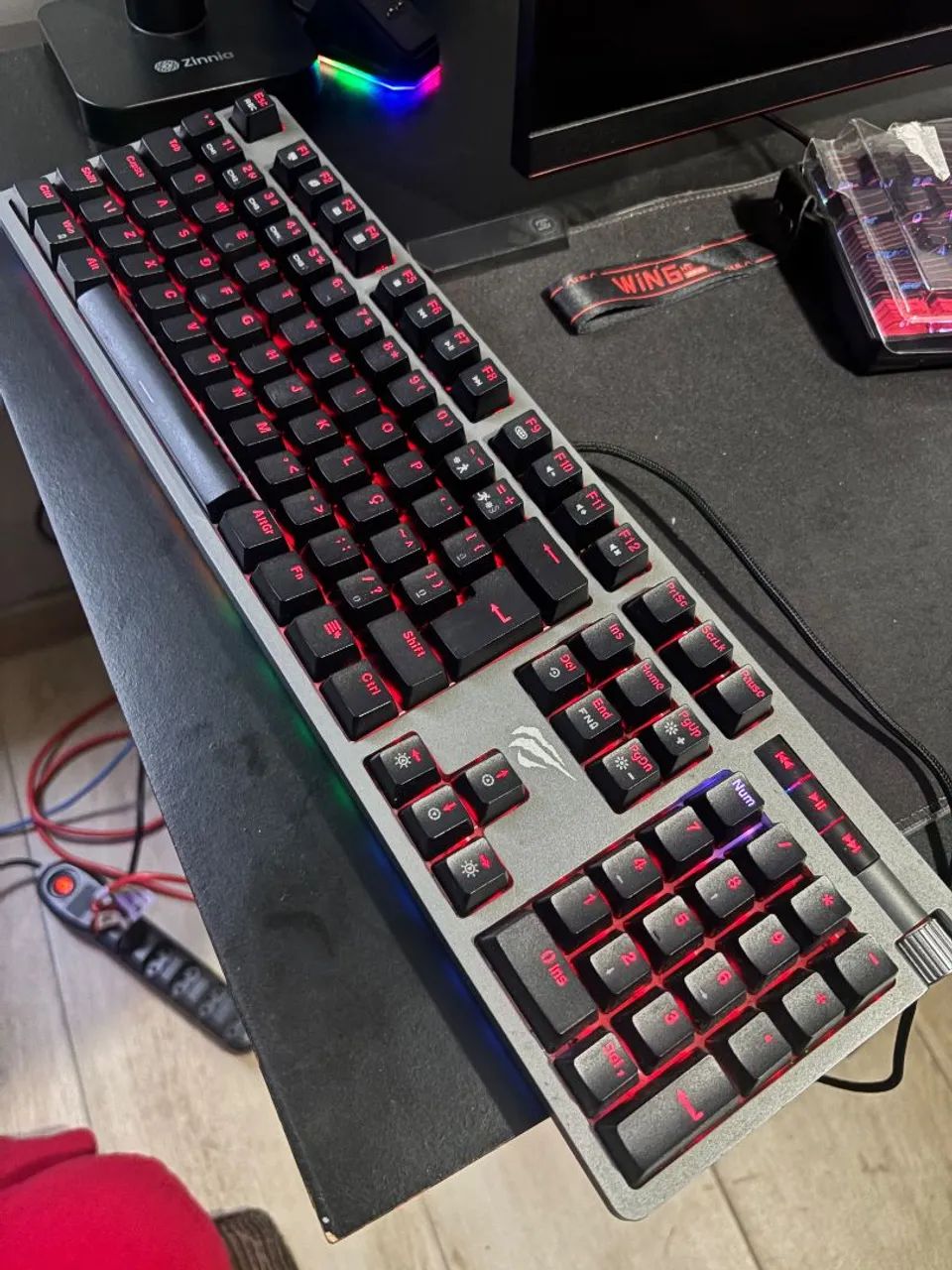 TECLADO MECANICO 100% - REDRAGON - Foto 2