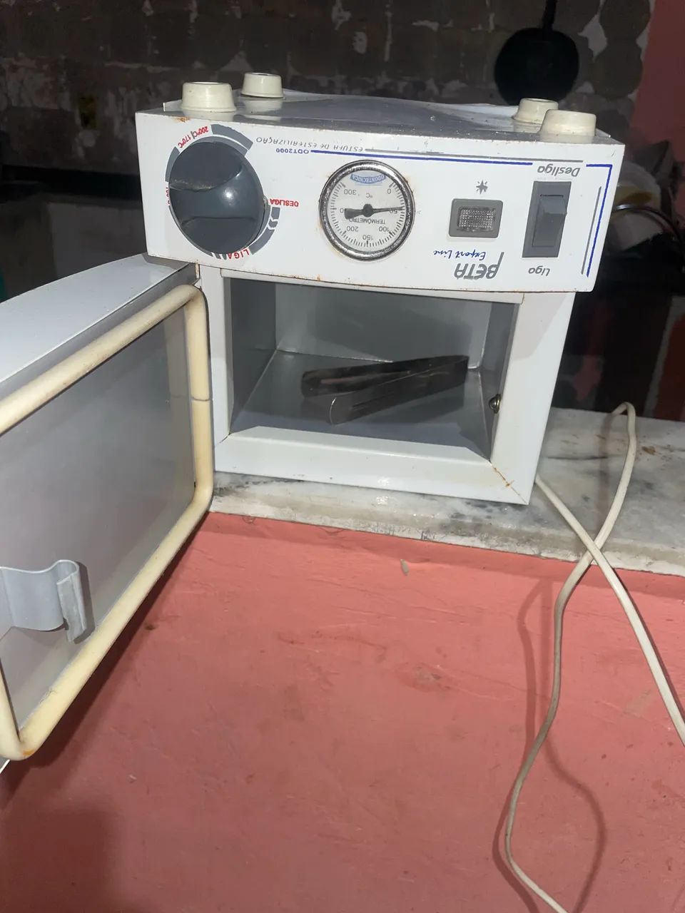 Estufa Esterilizadora Odontécnica - Foto 2