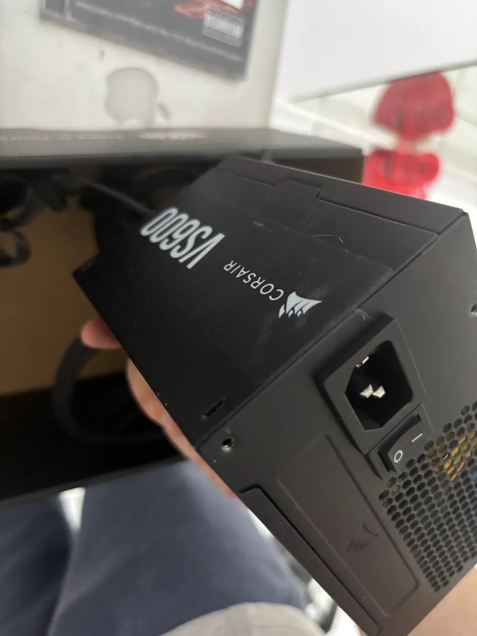 Corsair Fonte de Alimentação  - Foto 2
