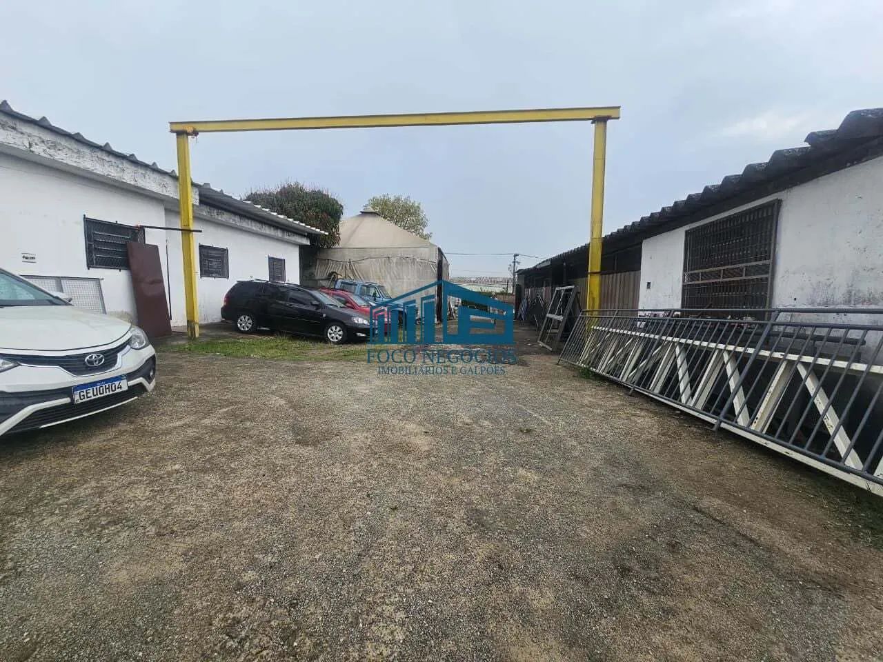Galpão com terreno para venda em Diadema Centro - Foto 4