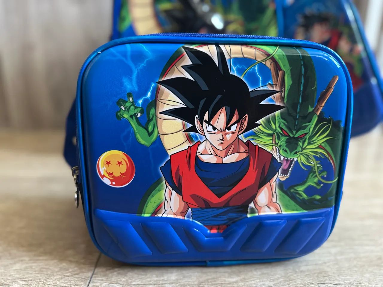 MOCHILA DE COSTAS DRAGON BALL - Foto 4