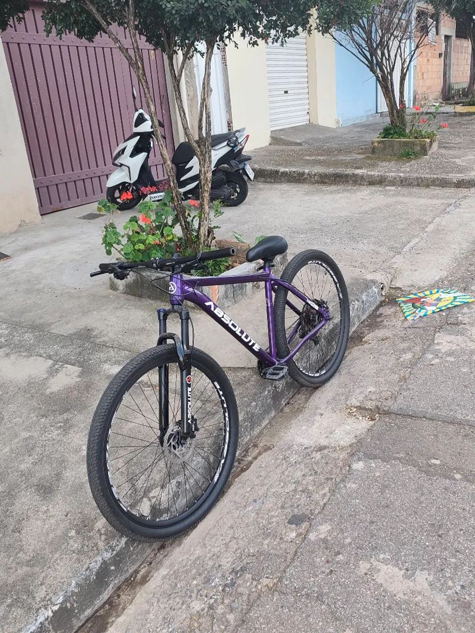 Bicicleta Absolut Nero 5 