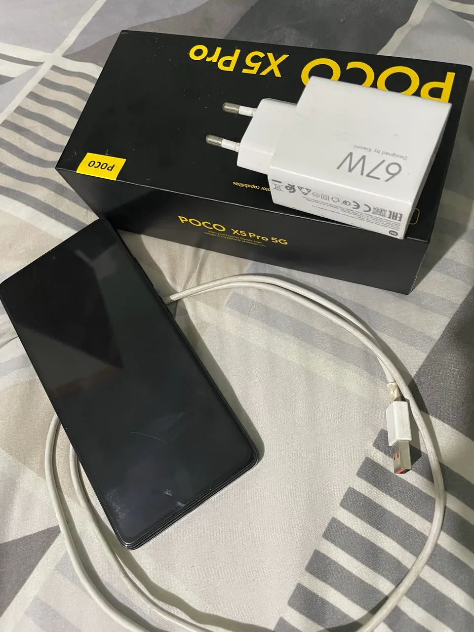 POCO X5 PRO 5G  - Foto 4