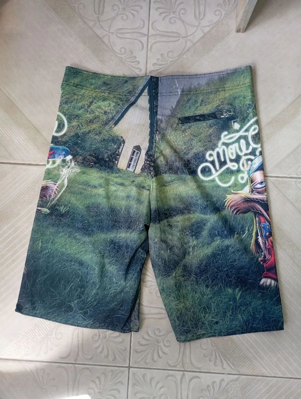 Short Tactel MCD - Foto 2