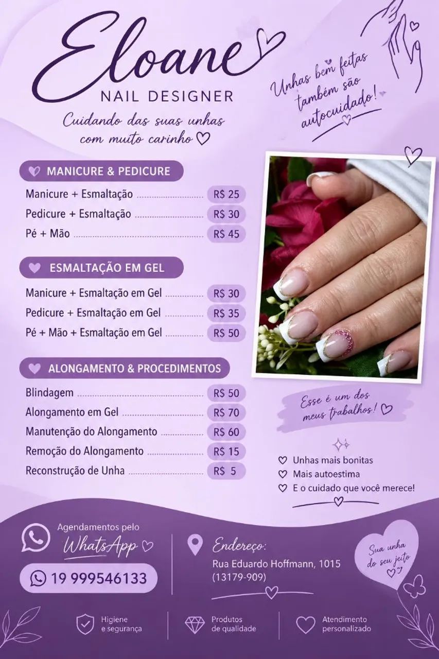 ? Agenda aberta para a próxima semana! ?
