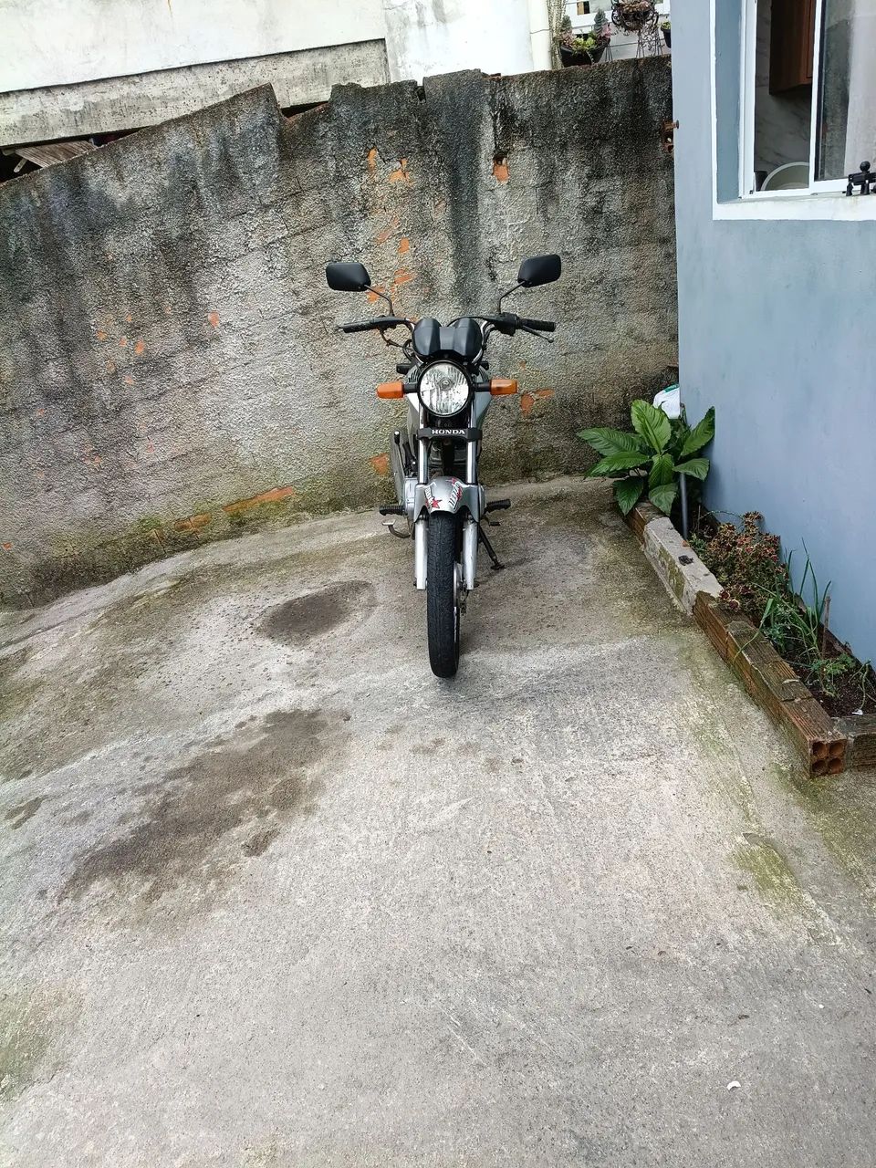 titan ks 150(motor batendo válvula) - Foto 5