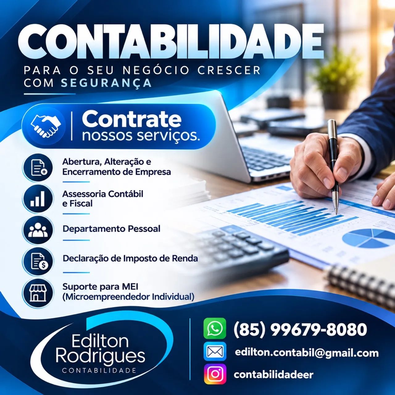 Serviços de Contabilidade, Contador