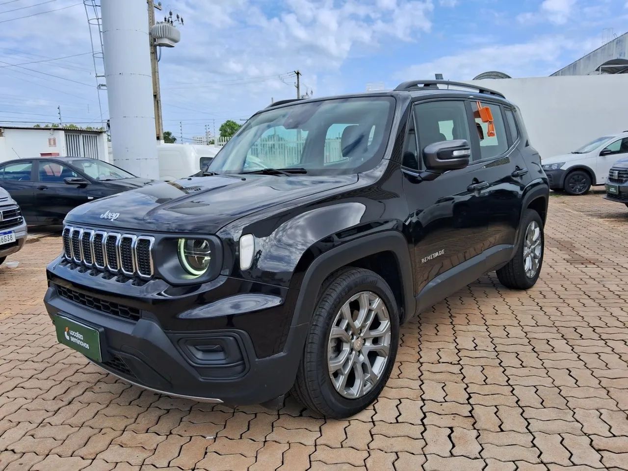 Jeep Renegade 2025