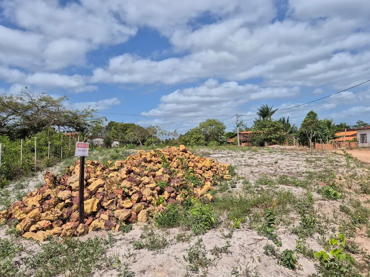 Terreno em MORROS - MA  - Foto 3