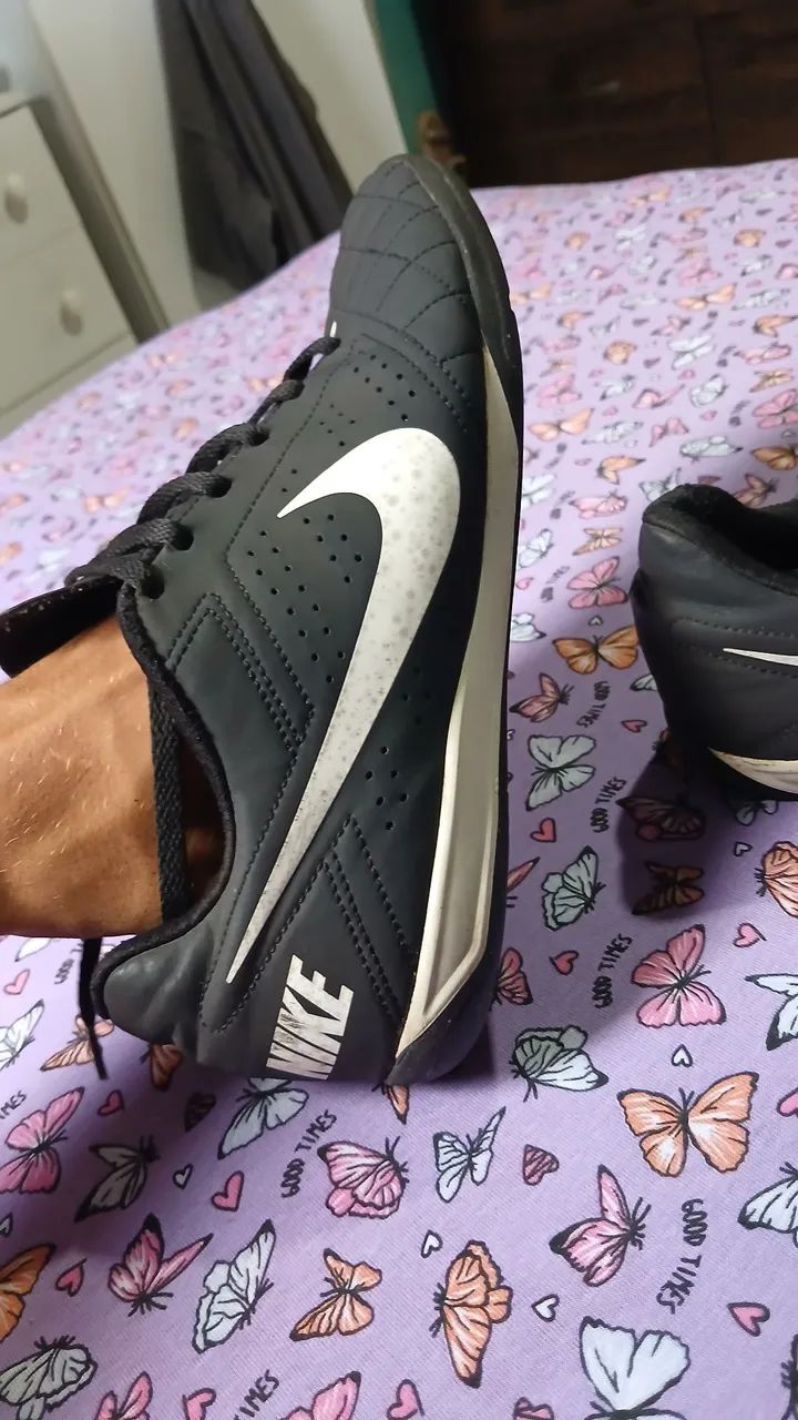 Chuteira nike beco 2 - Foto 2