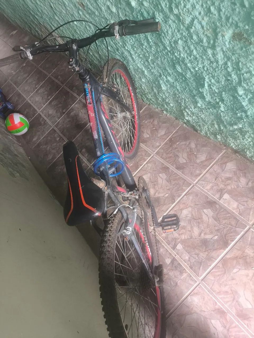 Bicicleta Aro 26