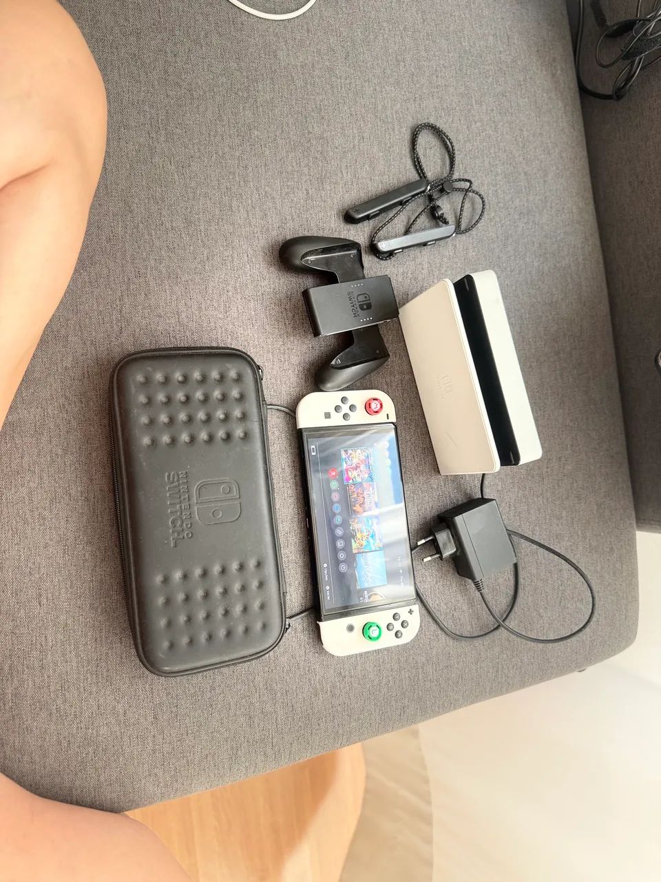 Nintendo SWITCH Oled - Foto 2