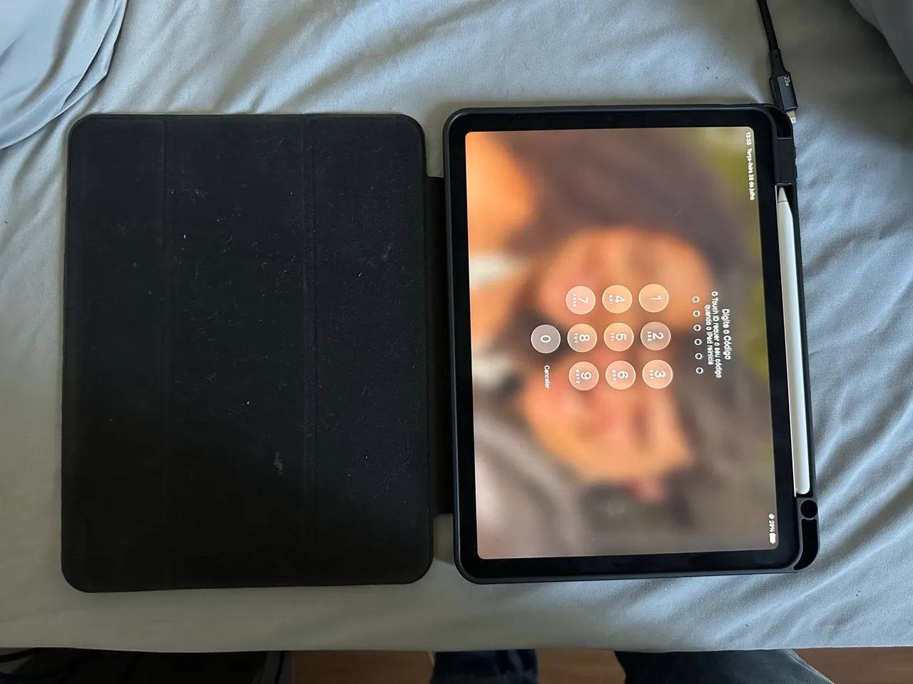 iPad M1 com Apple Pencil 2 - Foto 3