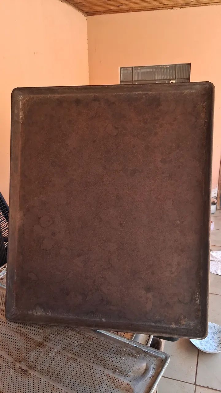 Vende formas de pao marca imeca