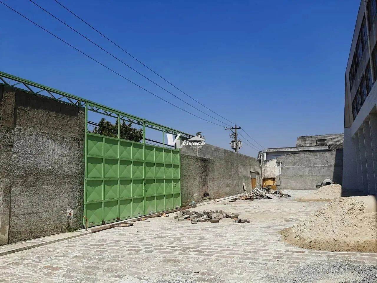 ÓTIMO GALPÃO PARA LOCAÇÃO NA VILA MARIA COM 3.149M² E 04 PAVIMENTOS. - Foto 6