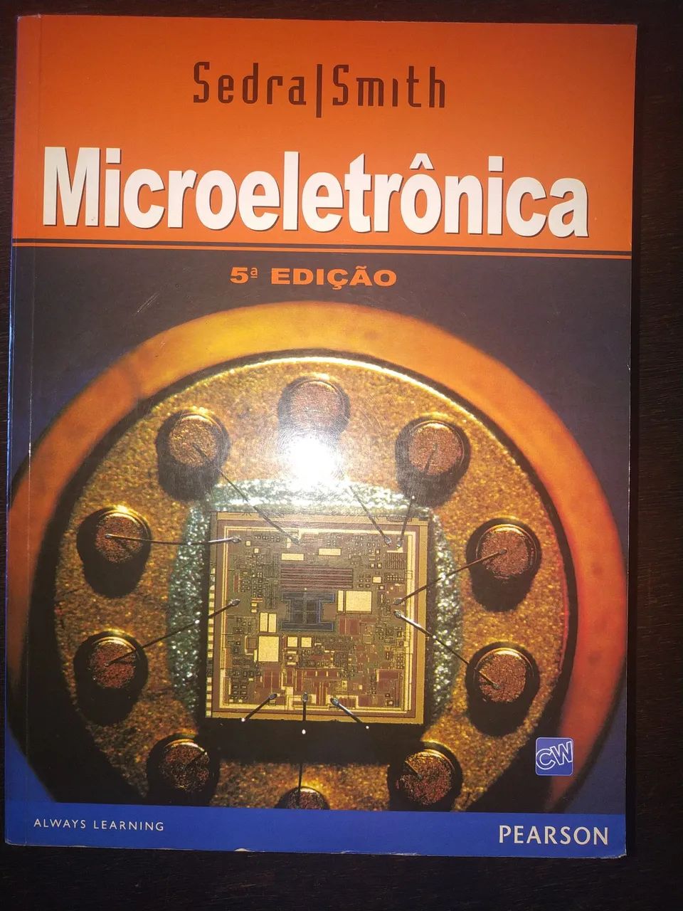 Livro - Microeletrônica - Sedra/Smith
