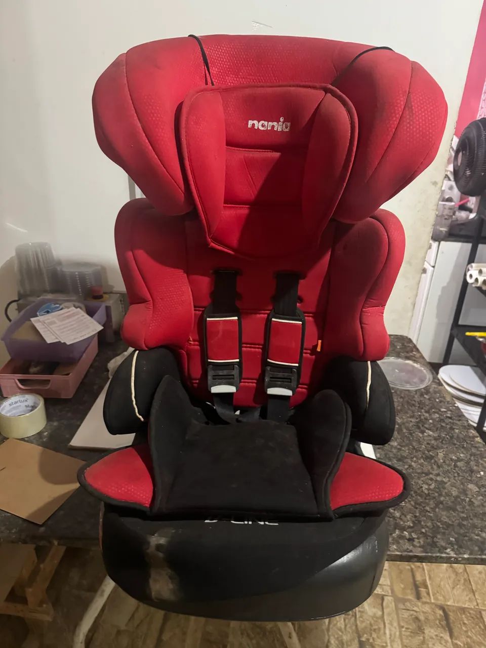 Cadeira de bebê
